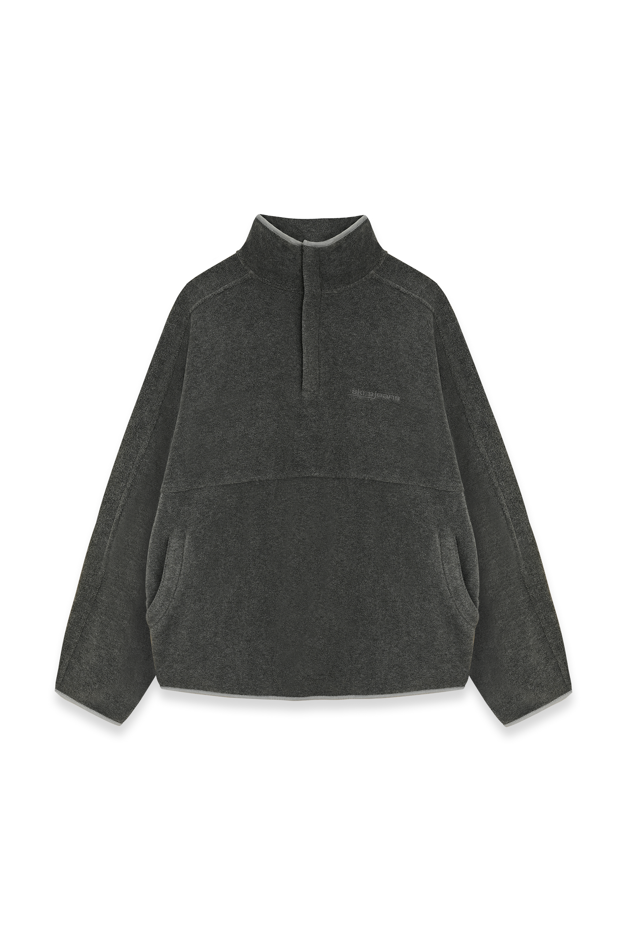 Pickup Half Fleece in Pony